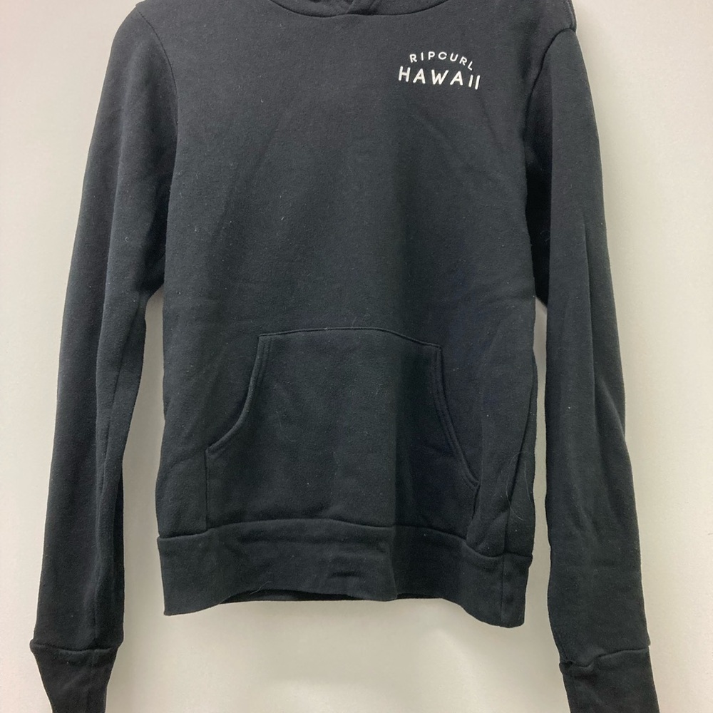 Rip Curl Hawaii Black Hoodie